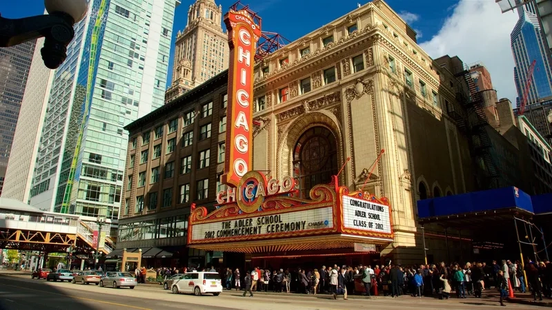 Lịch sử hình thành và phát triển của Chicago