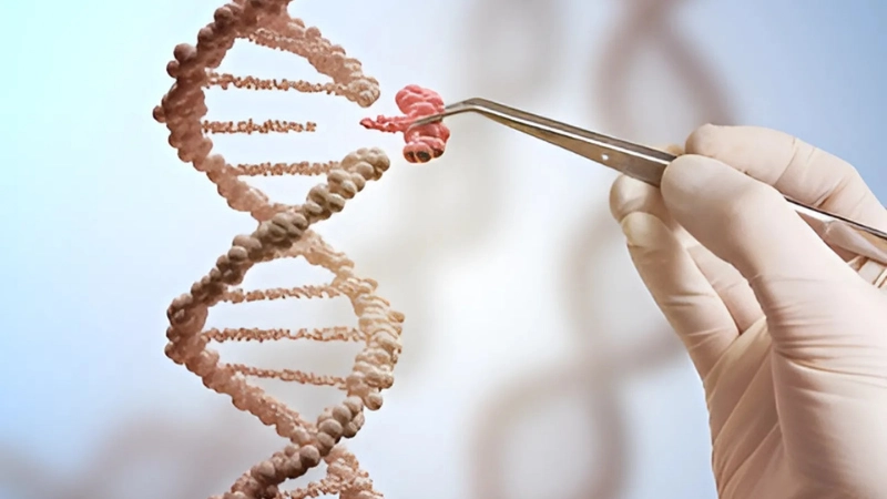 Chỉnh sửa DNA và xu hướng y học cá nhân hóa