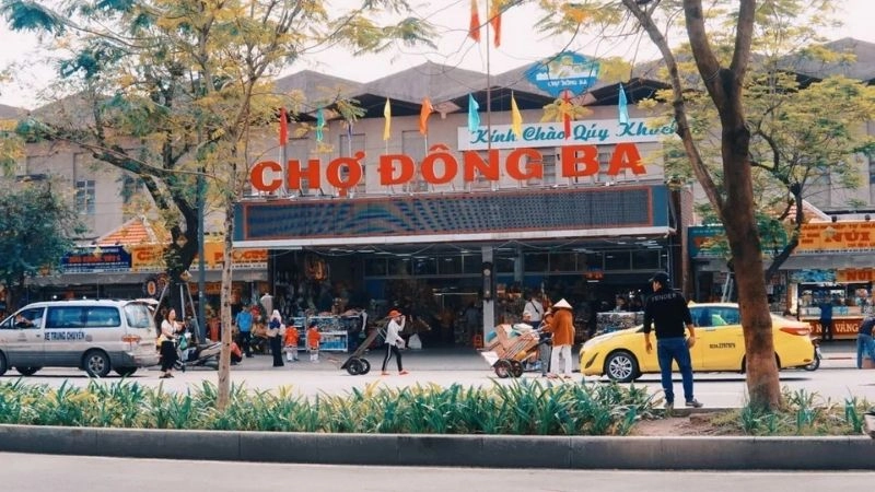 Thời điểm lý tưởng để khám phá chợ Đông Ba