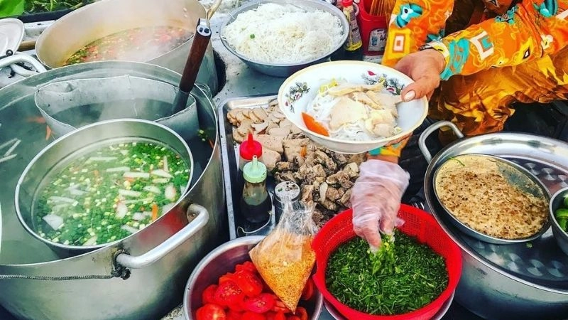 Kinh nghiệm cá nhân khi ghé thăm chợ nổi Cái Bè