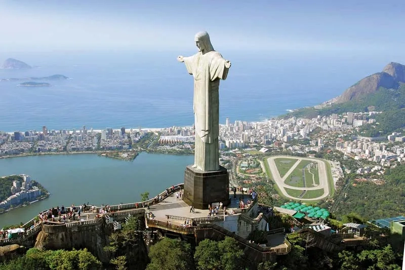 Kinh nghiệm tham quan Christ the Redeemer
