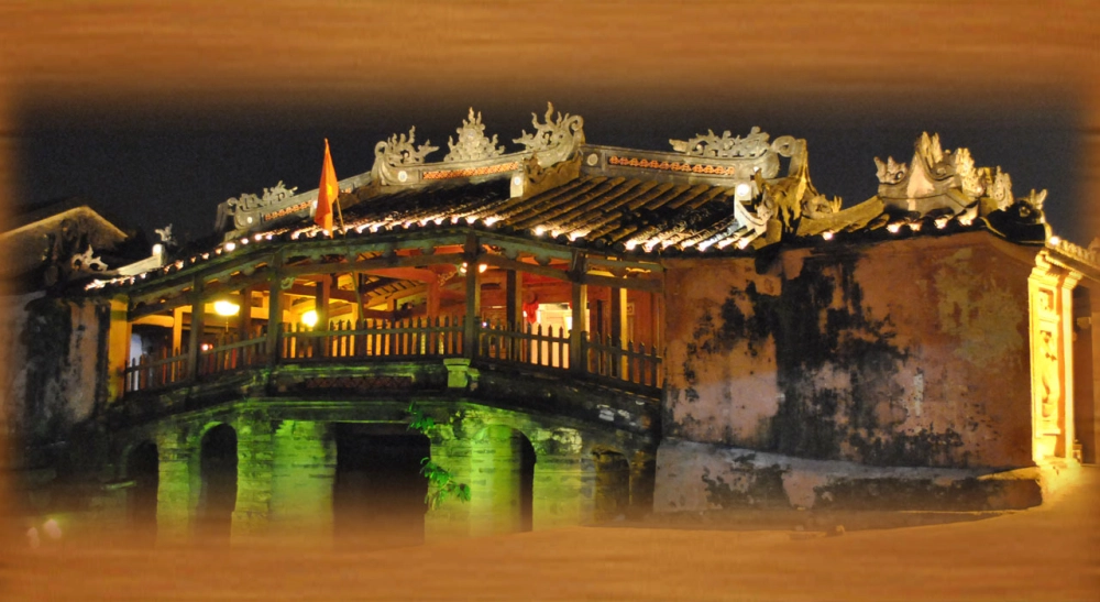 Thời điểm lý tưởng để đến Chùa Cầu 