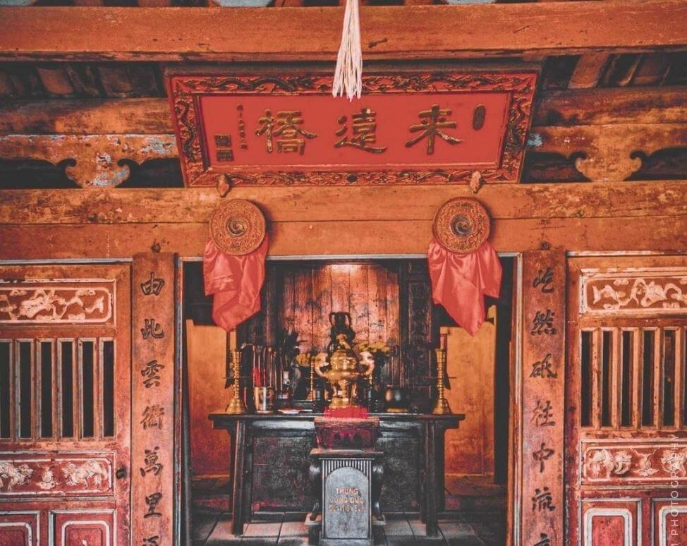 Biểu tượng Hội An giữa lòng phố cổ xưa