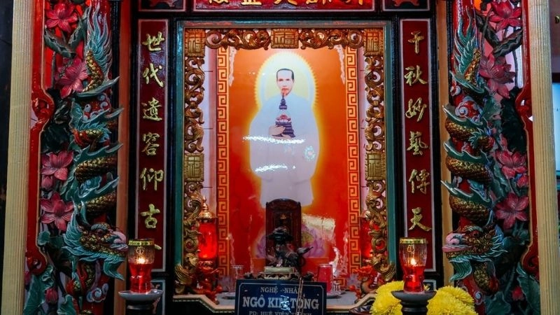 Khám phá Chùa Đất Sét Sóc Trăng hành trình ý nghĩa