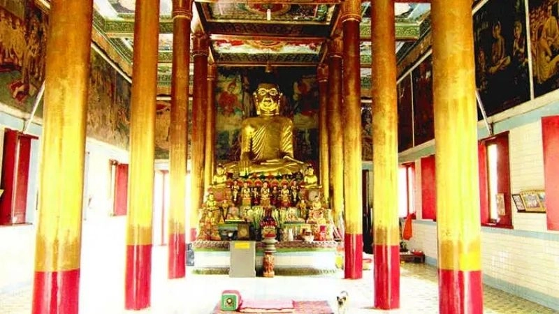 Du lịch Trà Vinh khám phá chốn linh thiêng đặc sắc