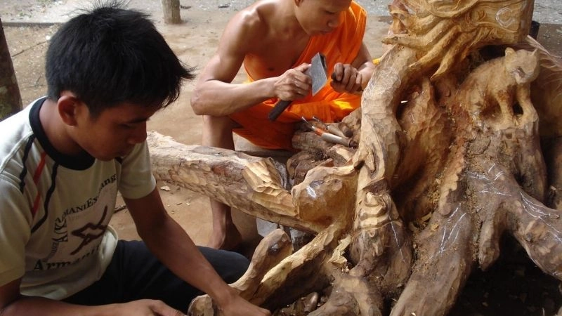 Chùa Khmer Trà Vinh biểu tượng văn hóa truyền thống