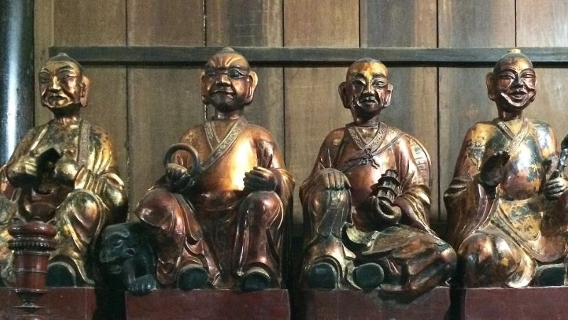 Văn hóa Phật giáo tại Chùa Hội Khánh