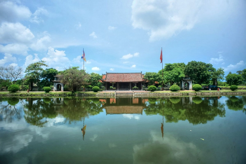 Cách di chuyển đến Chùa Keo thuận tiện và nhanh chóng