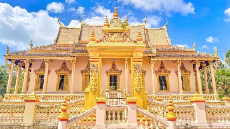 Cách di chuyển đến Chùa Khléang thuận tiện