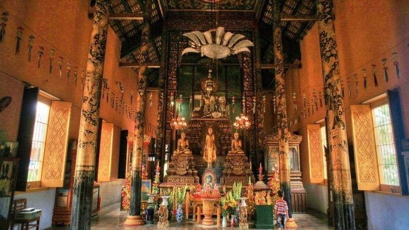 Du lịch Sóc Trăng khám phá điểm đến tâm linh đặc sắc