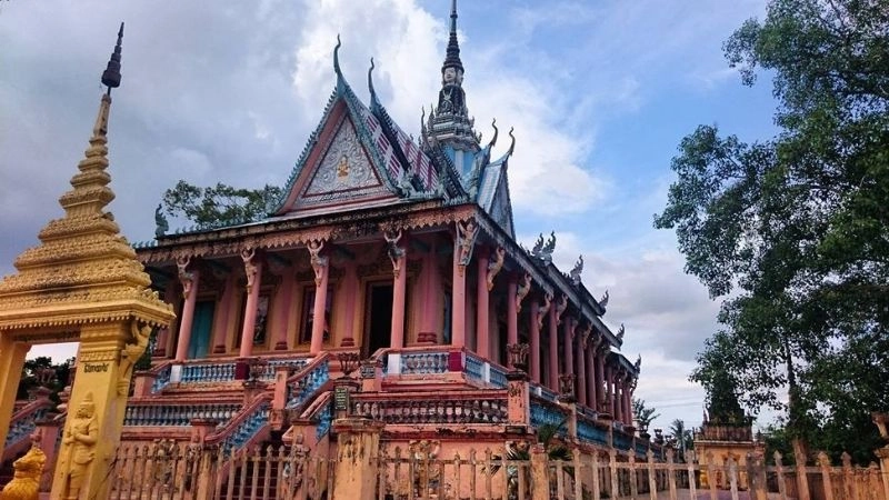 Văn hóa Phật giáo Khmer đậm đà bản sắc riêng biệt