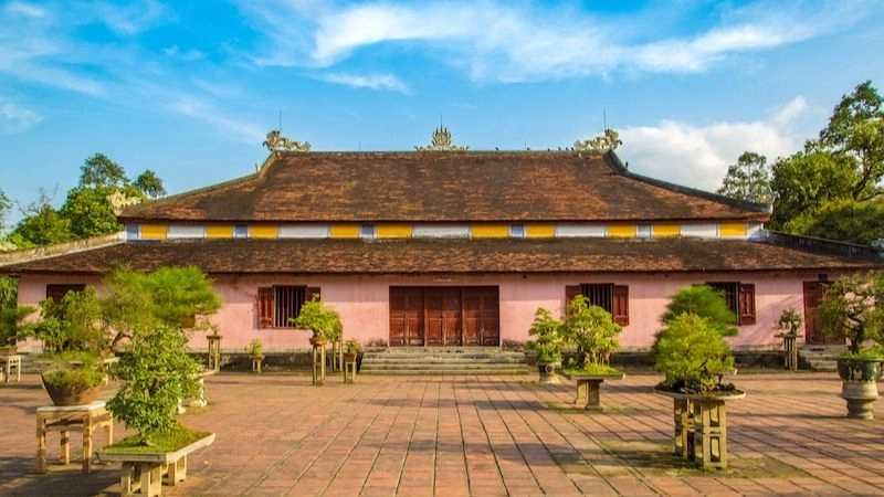 Cách di chuyển đến Chùa Thiên Mụ dễ dàng nhanh chóng