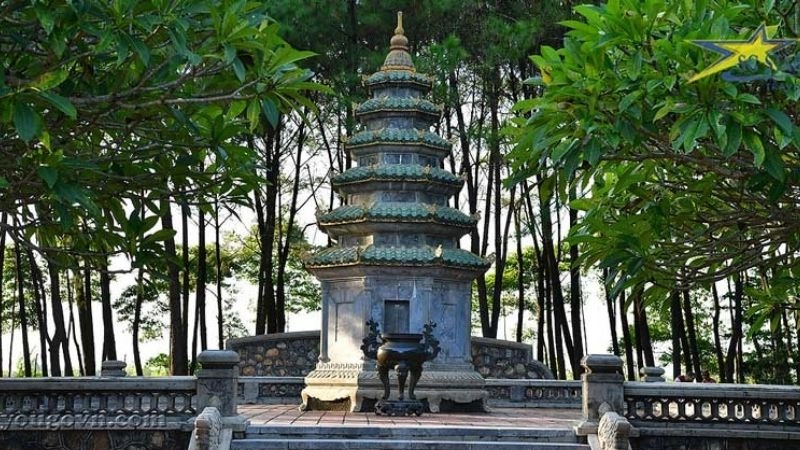 Chùa cổ Huế lưu dấu lịch sử và tâm linh