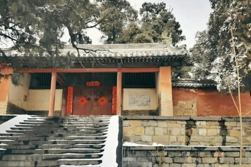 Chiêm ngưỡng chùa thiếu lâm tự trung quốc lâu đời