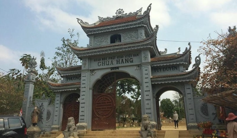 Khám phá Chùa Tuyên Quang – nét văn hóa tâm linh