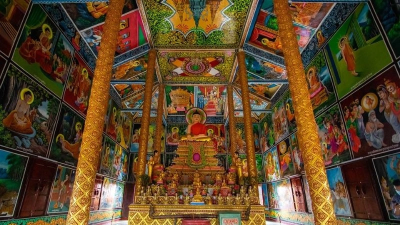 Du lịch Bạc Liêu khám phá chốn linh thiêng trầm mặc