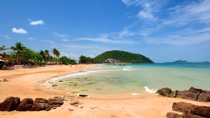 Lịch sử hình thành và phát triển của Chumphon