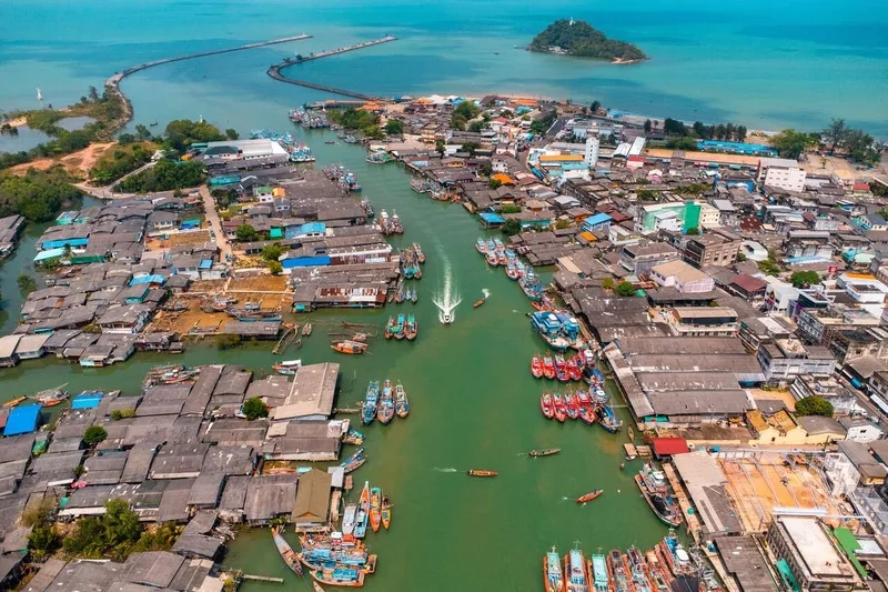 Kinh nghiệm tham quan Chumphon