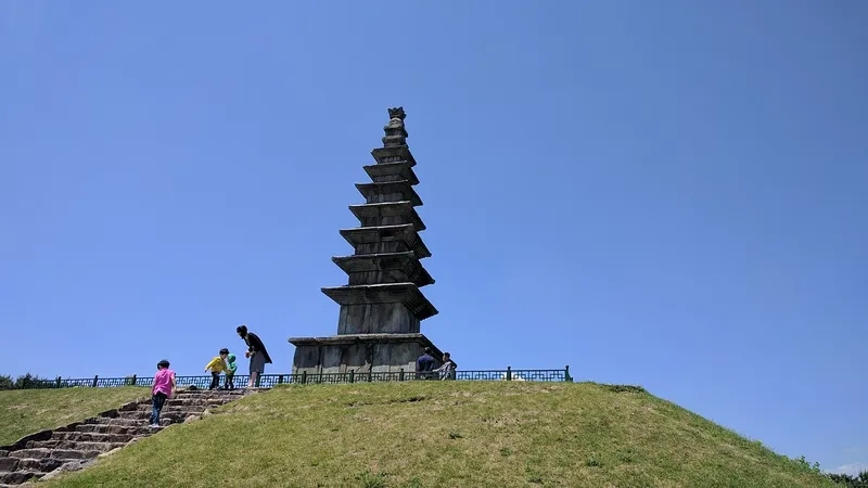 Thưởng ngoạn cảnh sắc tuyệt đẹp ở Chungju