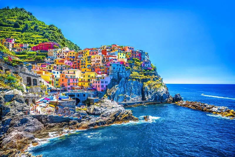 Kinh nghiệm tham quan Cinque Terre