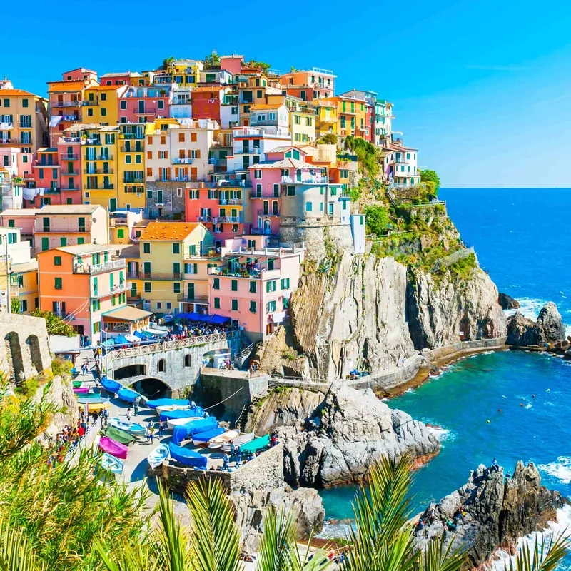 Đôi nét về Cinque Terre