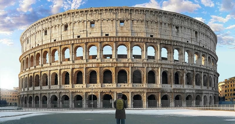 Kinh nghiệm tham quan Colosseum từ người đi trước