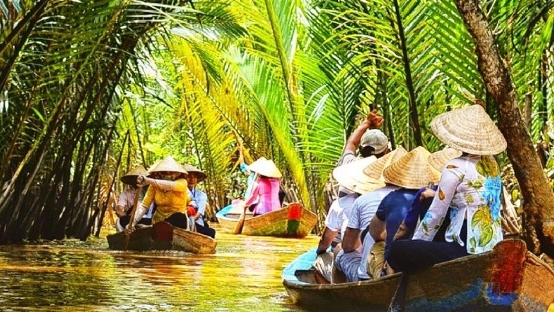 Kinh nghiệm cá nhân khi khám phá Cồn Phụng