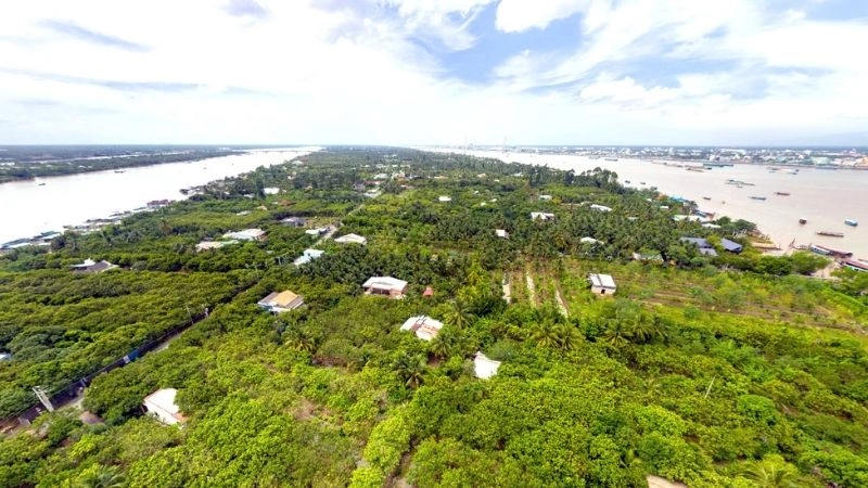 Thời điểm lý tưởng để đến thăm cồn Thới Sơn