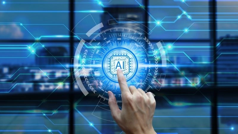 AI chiến đấu cách mạng hóa chiến trường