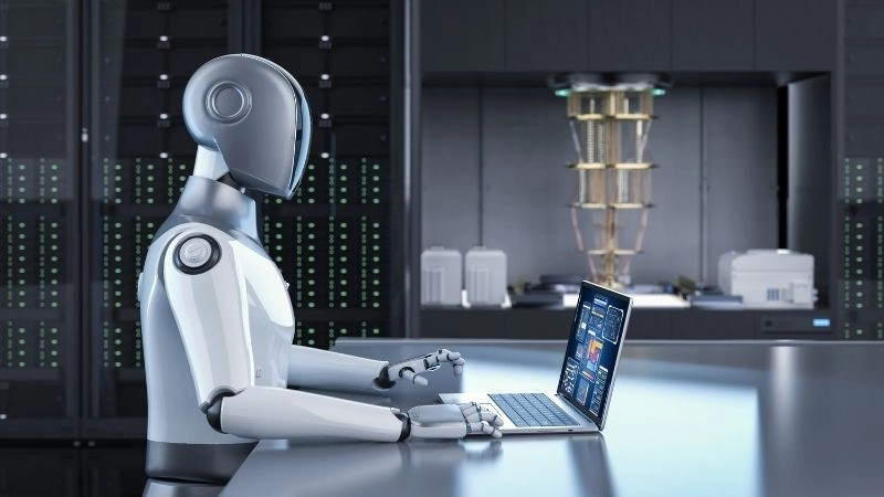 Robot tự trị công nghệ độc lập