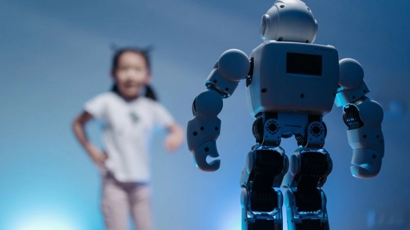 Tương lai robot định hình xã hội