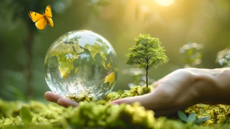 Bảo vệ rừng và gìn giữ thiên nhiên