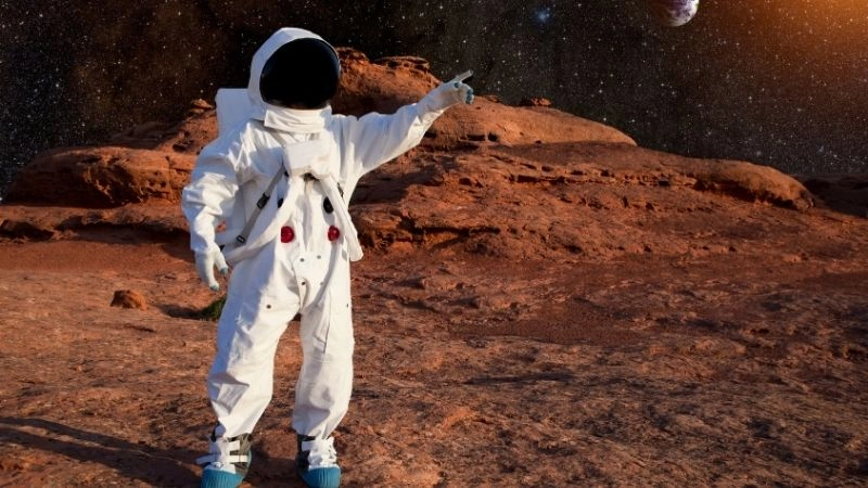 Công nghệ không gian và đổi mới khoa học