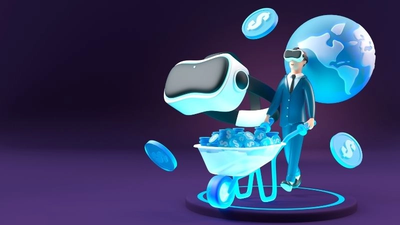 Sống trong Metaverse và thế giới số