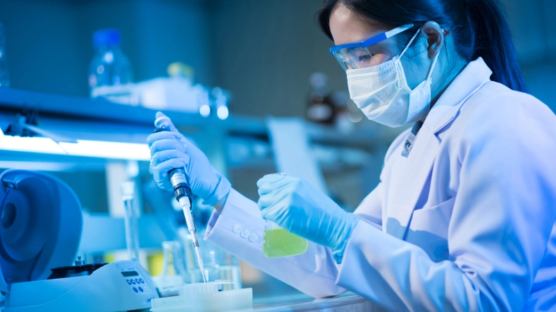 Công nghệ sinh học thúc đẩy tiến bộ trong tái tạo cơ thể