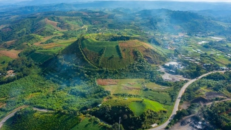 Thời điểm lý tưởng để đến thăm công viên địa chất Đắk Nông