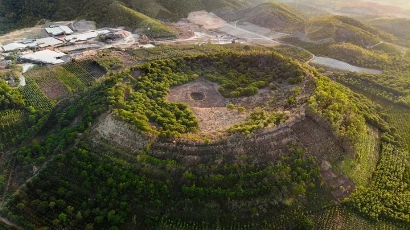 Cách di chuyển đến công viên địa chất Đắk Nông