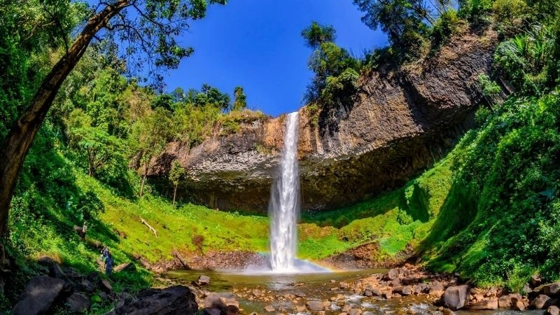 Thiên nhiên Công viên địa chất Đắk Nông hoang sơ