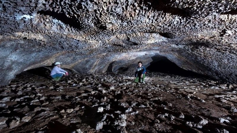 Công viên địa chất Đắk Nông ảnh đẹp ấn tượng