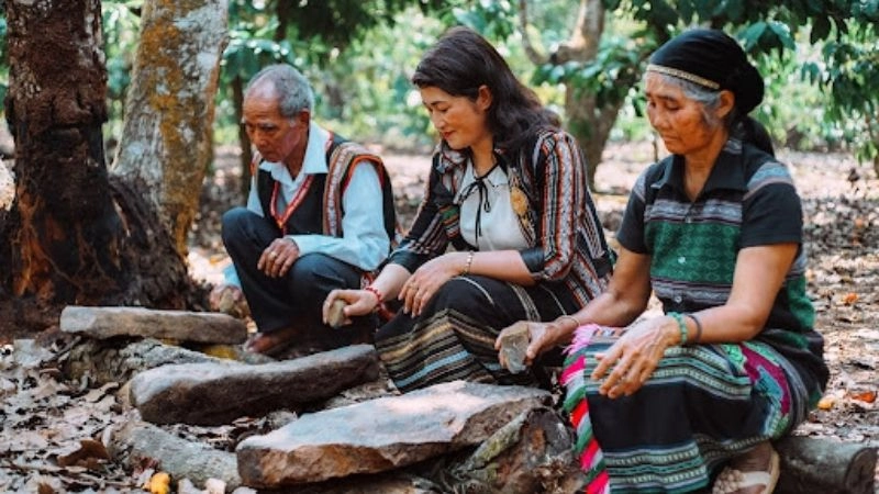 Du lịch Đắk Nông khám phá công viên địa chất