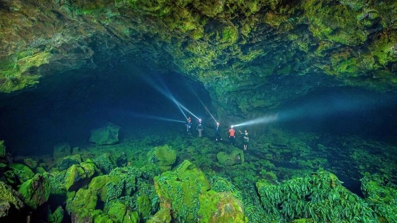 Địa chất Đắk Nông minh chứng lịch sử tự nhiên