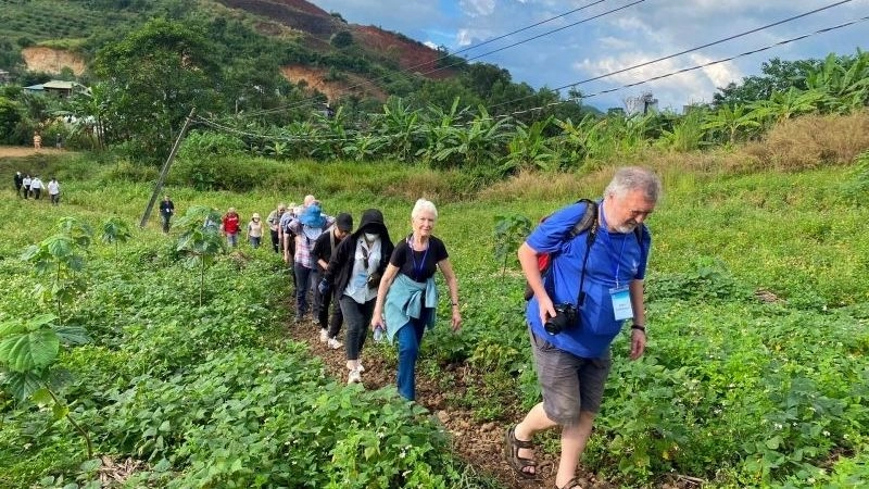 Kinh nghiệm cá nhân khi khám phá công viên địa chất Đắk Nông