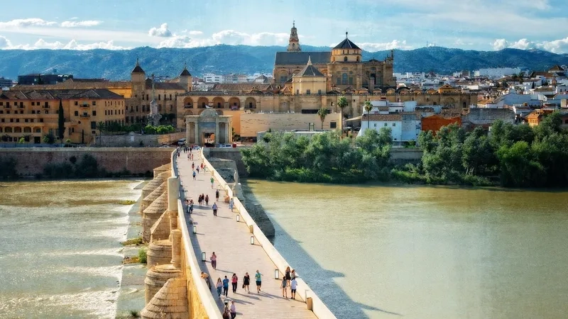 Lịch sử hình thành và phát triển của Cordoba