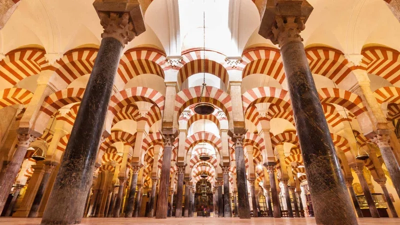 Cordoba cổ kính giữa lòng Andalusia