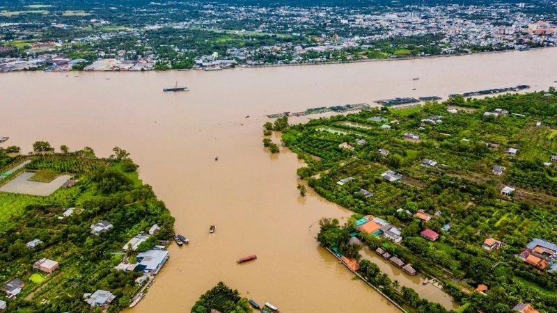 Thời điểm lý tưởng để đến thăm cù lao An Bình