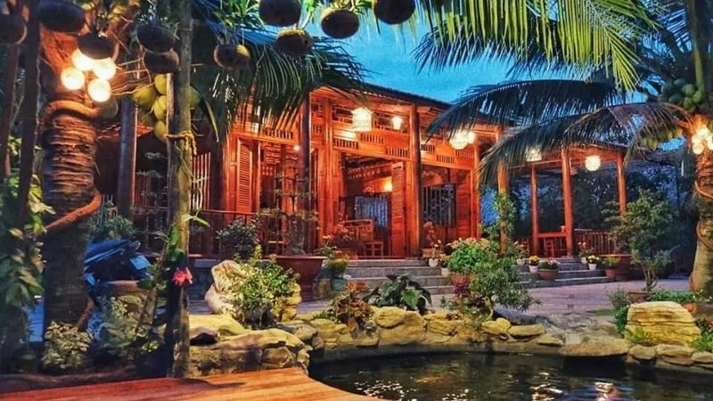 Miền Tây sông nước níu chân bước chân lữ khách