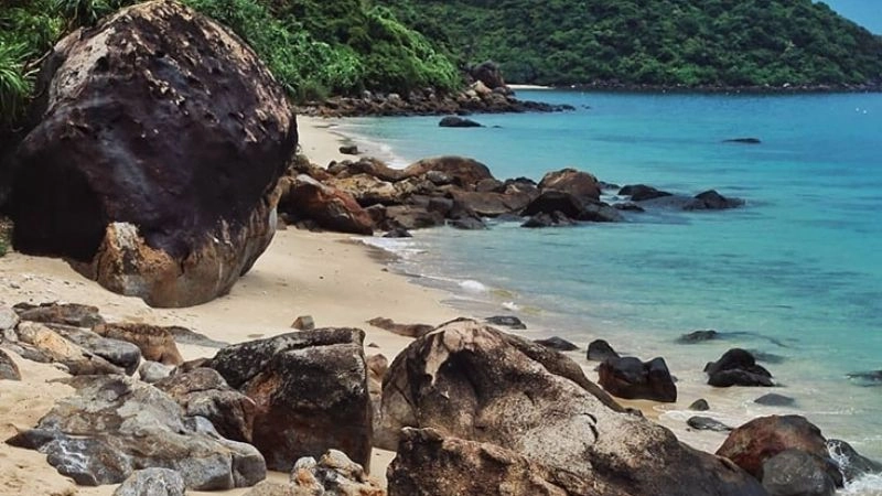 Thư giãn Cù Lao Chàm giữa không gian thanh bình