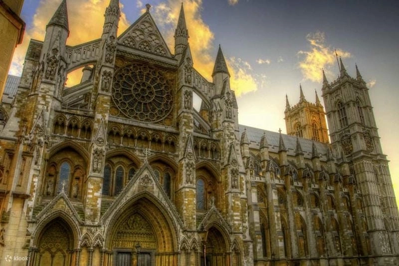 Biểu tượng London Westminster và Big Ben