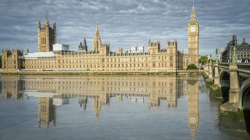 Big Ben London hình ảnh nổi bật