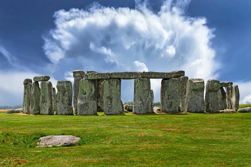 Lưu giữ khoảnh khắc với Ảnh đẹp về Stonehenge